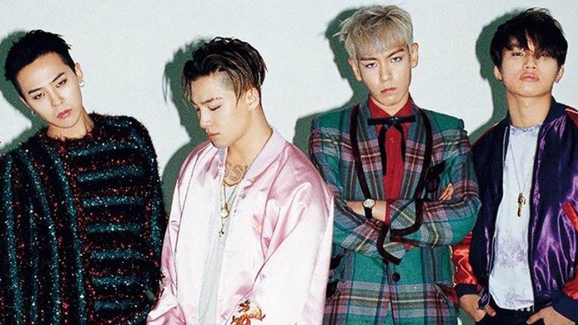 Bigbang yang terdiri dari 4 anggota juga akan menyapa penggemar di Coachella 2020.